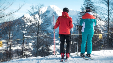 Wintersport Bad Dürrnberg